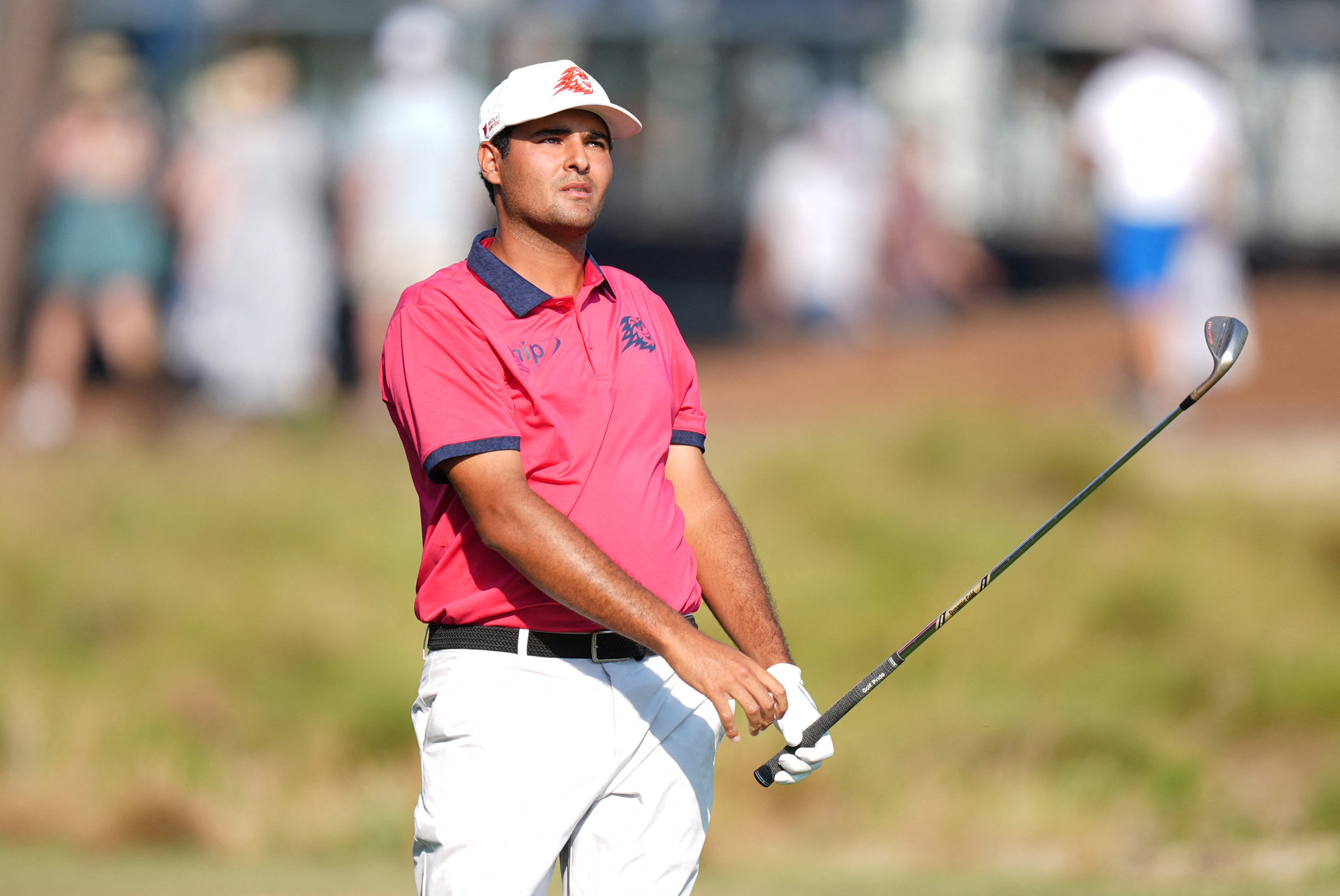 Defending champion (Jim Dedmon / Bildbyrån